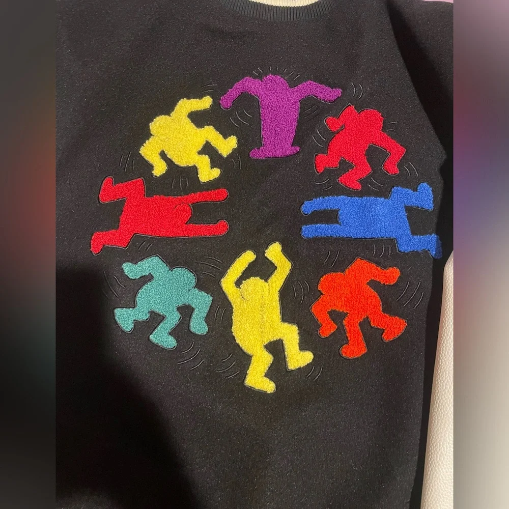 KEITH HARING VARSITY - Picture 6 of 13